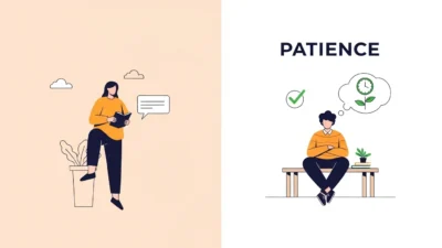 Patient vs Patience