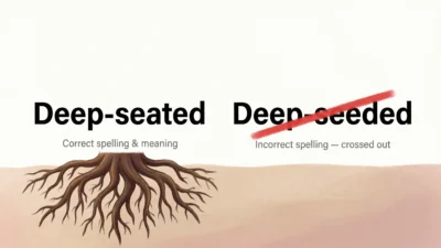 Deep-Seated vs Deep-Seeded