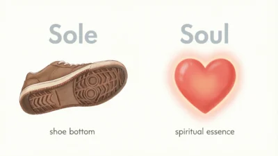 Sole vs Soul