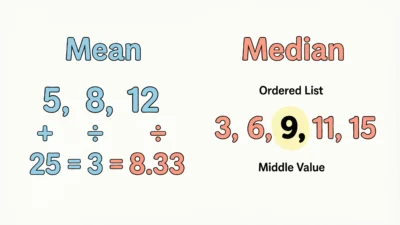 Mean vs Median