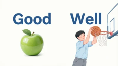 Well vs Good