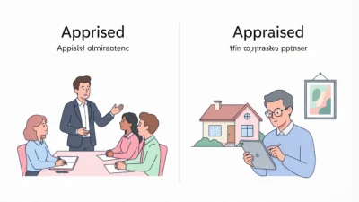 Apprised vs Appraised