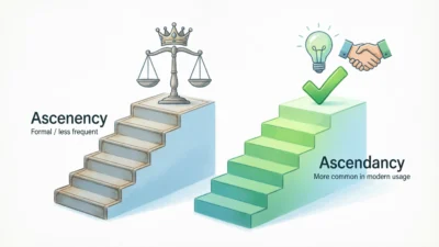 Ascendency vs Ascendancy