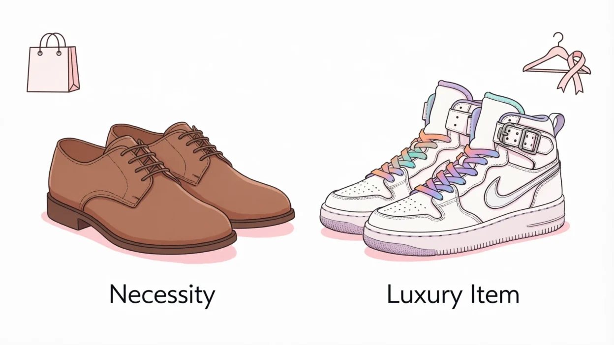 Luxury Item vs Necessity