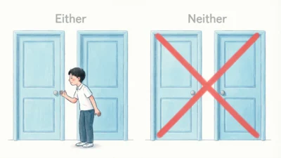Either vs Neither