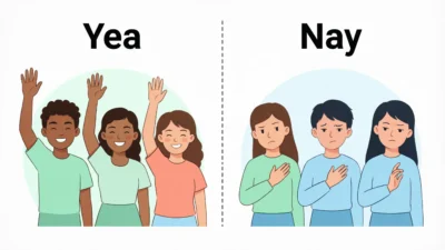 Yea vs Nay
